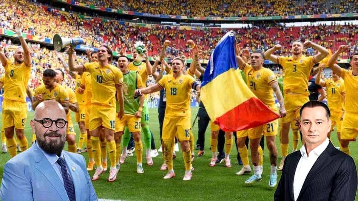 Piedone, mesaj emoționant pentru tricolori: Personal, vreau să vă mulțumesc! Mă înclin şi vă respect