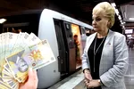 Cine face presiuni ca să se scumpească călătoria cu metroul de la 5 la 7 lei
