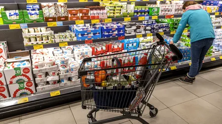 Din februarie: Care sunt alimentele raționalizate de Lidl Ungaria