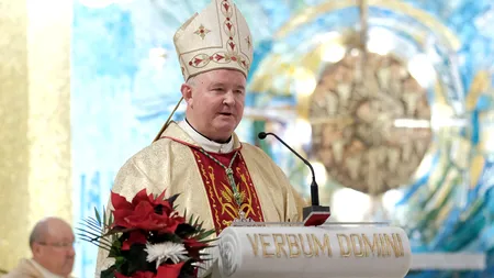 Îndemnul ÎPS Aurel Percă:  În acest Crăciun, să cântăm ”Dumnezeu este cu noi” cu mai multă ardodare ca niciodată