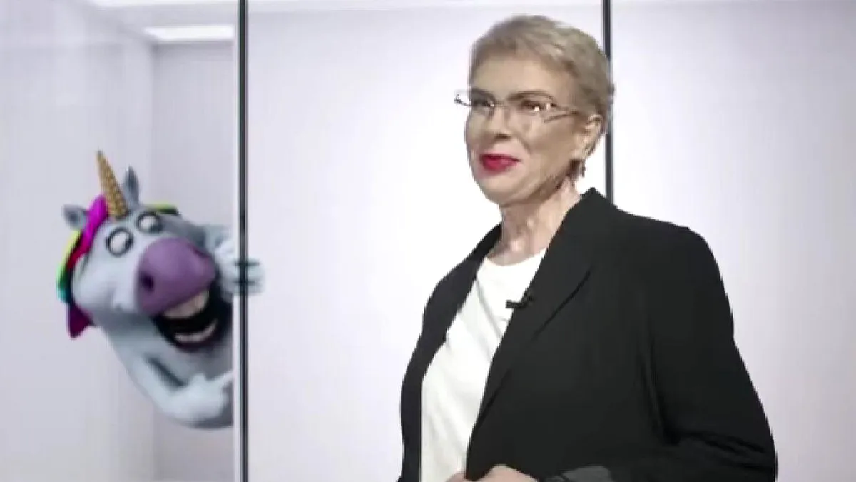 Scoasă din grilă? Cum revine Teo Trandafir la TV