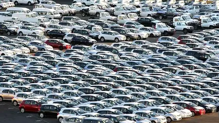 Anchetă în SUA privind importurile auto din China. Mașinile pot reprezenta o amenințare pentru siguranța națională