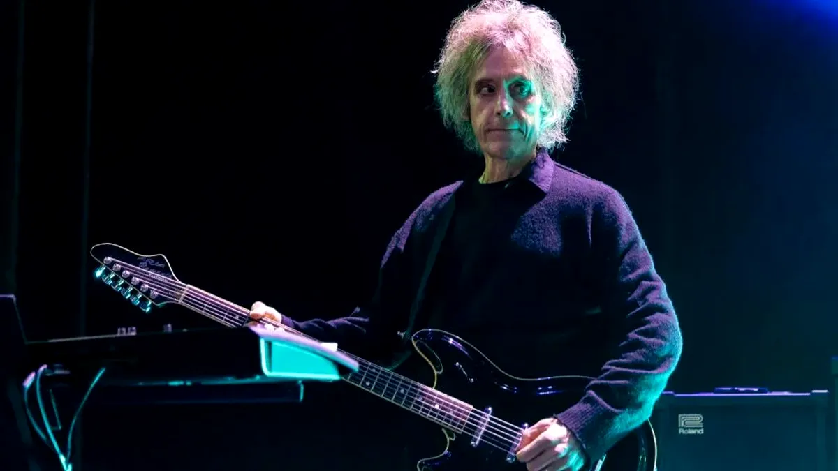 Doliu în lumea rock: Perry Bamonte de la The Cure a murit la 65 de ani