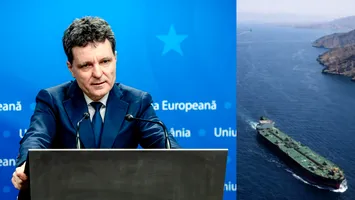 Nicușor Dan: România se alătură inițiativei a 5 state europene și Japoniei, pentru deblocarea Strâmtorii Ormuz