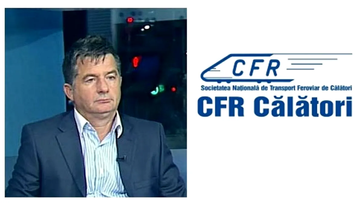 Directorul CFR Calatori, Traian Preoteasa: Nu avem în vedere creşterea preţurilor la biletele CFR