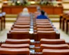 S-a votat pentru concedierile de la Camera Deputaților. 240 de persoane rămân fără loc de muncă