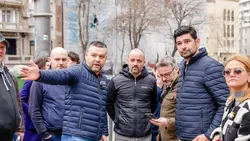 Centrul Capitalei i-a „zgâriat retina” primarului Ciucu: „Dezordine generalizată și blazare patologică” FOTO