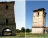 Se reabilitează un turn de apărare vechi de peste 300 de ani. Imagini VIDEO spectaculoase