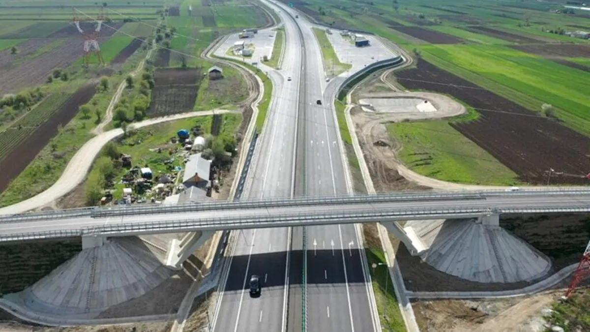 Drumul Expres Pitești - Craiova, Centura Capitalei și Autostrada Moldovei, marile proiecte care vor crește economia României chiar din acest an