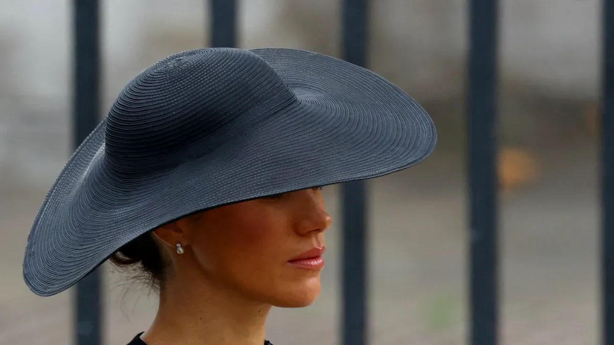 Meghan Markle spune că schimbul de scrisori cu regele Charles din 2021 nu are legătură cu absența de la încoronare