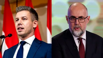 Péter Magyar, mesaj despre Kelemen Hunor: „Nu-i port pică”