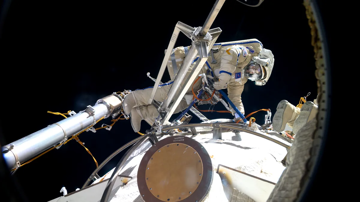 NASA avertizează asupra unui posibil „eveniment catastrofal” pe ISS. Rusia ignoră problema