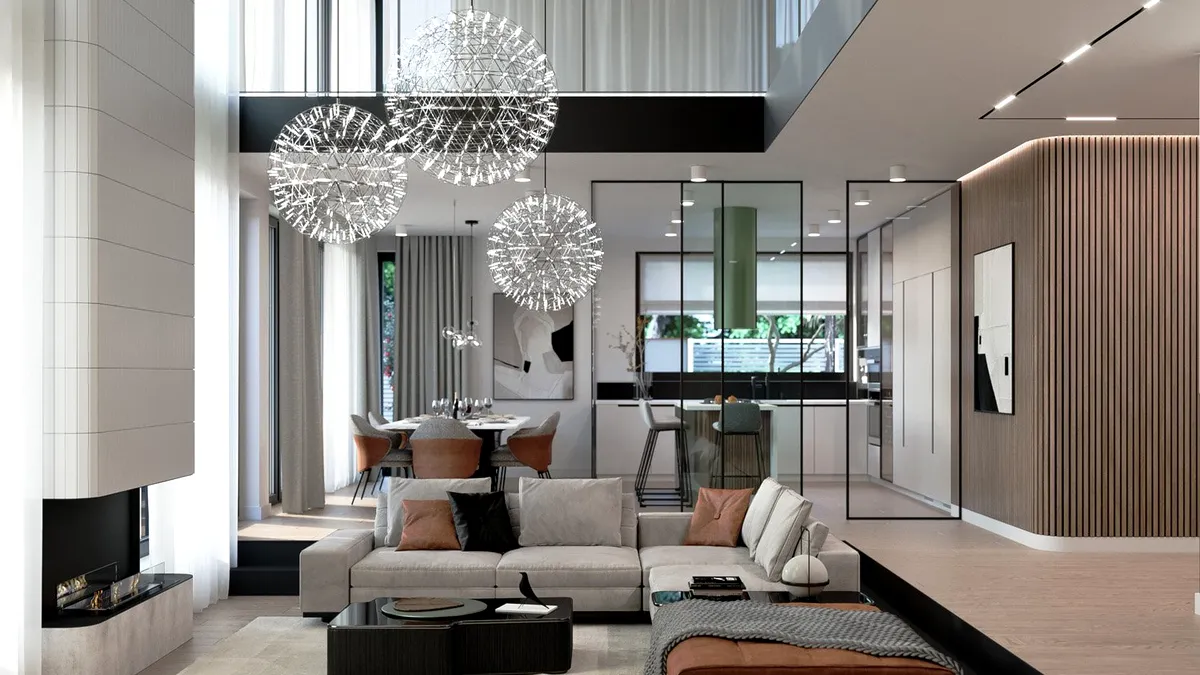 Peste 70 de proiecte de design interior, la competiția anuală RIDA. Românii alocă până la 300.000 de euro, pentru amenajarea interioarelor