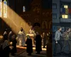 România între rugăciune și pumni
