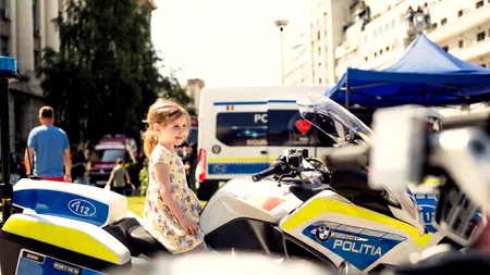 Ziua Poliției Române, sărbătoare găzduită trei zile la Palatul Cotroceni