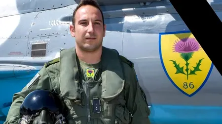 Ministerul Apărării Naţionale: Pilotul aeronavei MiG-21 LanceR a decedat