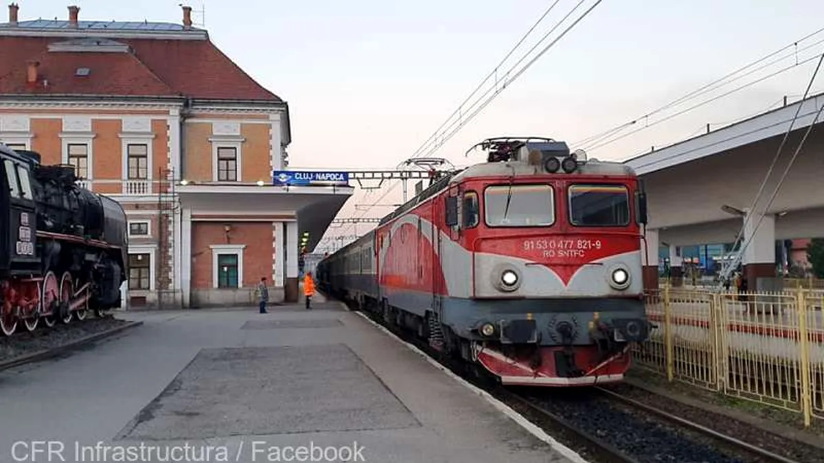 O tânără din Craiova a fost agresată sexual de un controlor în tren