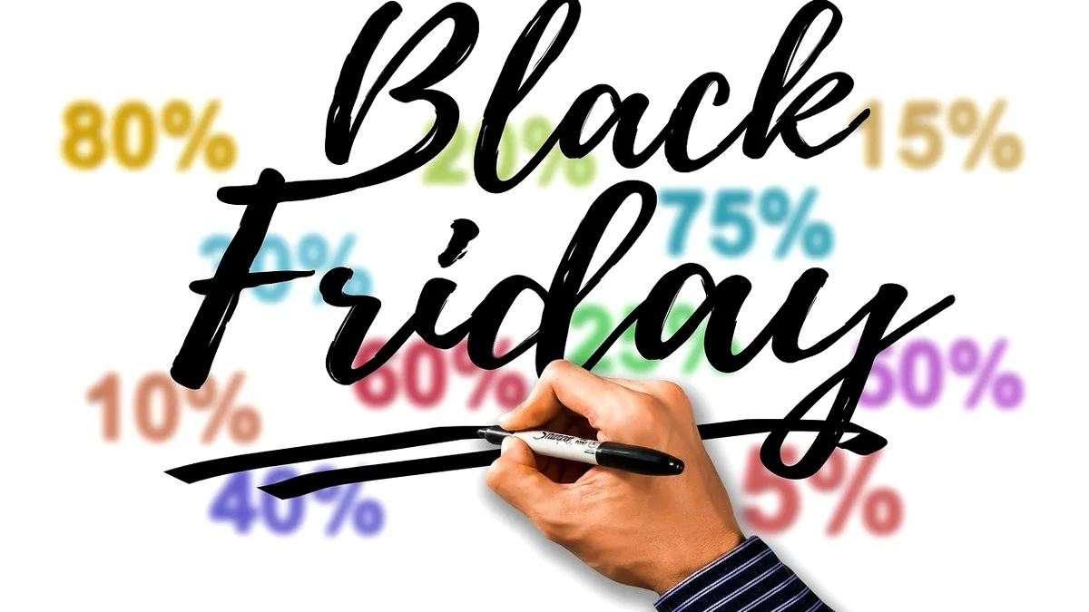 Cele mai mari reduceri de Black Friday 2020 la eMAG