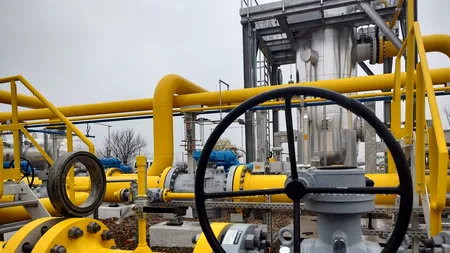 Țara arde gazul pe ger. România a ajuns să importe cantități semnificative de gaze