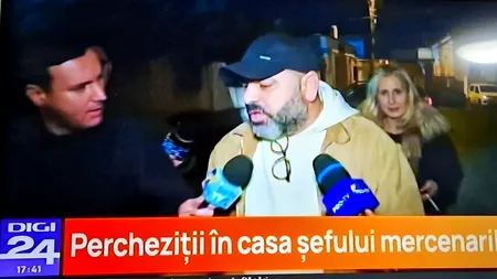 Sirianul Mohamed a recunoscut prezența lui Călin Georgescu la întâlnirea cu Potra și Sechila de la herghelia din Ciolpani