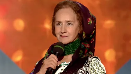 Sofia Vicoveanca, internată la Spitalul Clinic de Urgență Suceava după un infarct