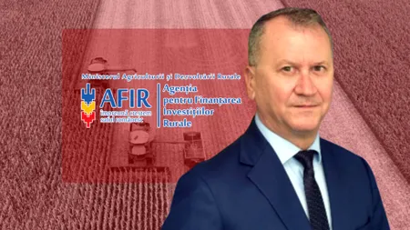 George Chiriță, directorul AFIR: Un labirint de interese politice și afaceri dubioase