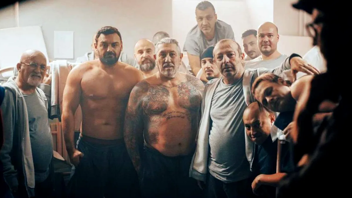Serghei Mizil, la 70 de ani, impresionează în rolul principal al celei mai recente comedii românești, „Visul”