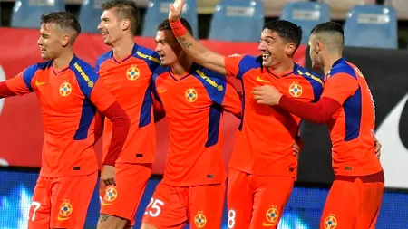 Liga 1 | FCSB a câștigat restanța cu Farul și a ajuns la 6 puncte de liderul CFR Cluj (Video)