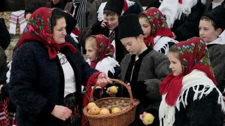 Crăciun tradițional 2021 în Maramureș alături de cei dragi