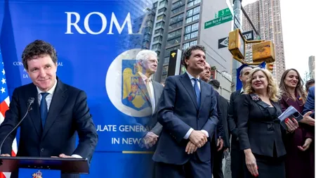 Ce a discutat Nicușor Dan cu românii din New York, la 100 de ani de la vizita Reginei Maria