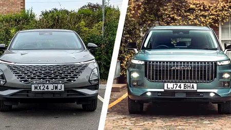 China dă lovitura pe piața auto din România. Omoda și Jaecoo intră, oficial, pe șosele