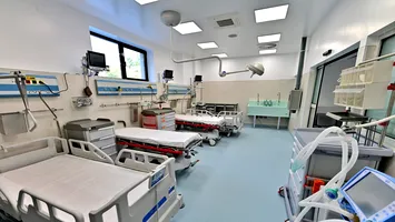 Targă ruptă peste pacient, la Spitalul Județean Ploiești. Poliția a deschis anchetă