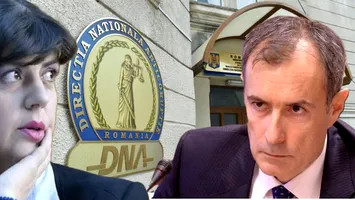 Stenograme din Dosarul Coldea. ”Păi, gândeşte-te ce conexiuni au. Au Uniunea Europeană… cu Kovesi, cu alea…”