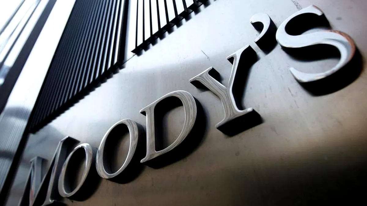 Moody's: România, la un pas de „junk”, rating nerecomandat pentru investiții