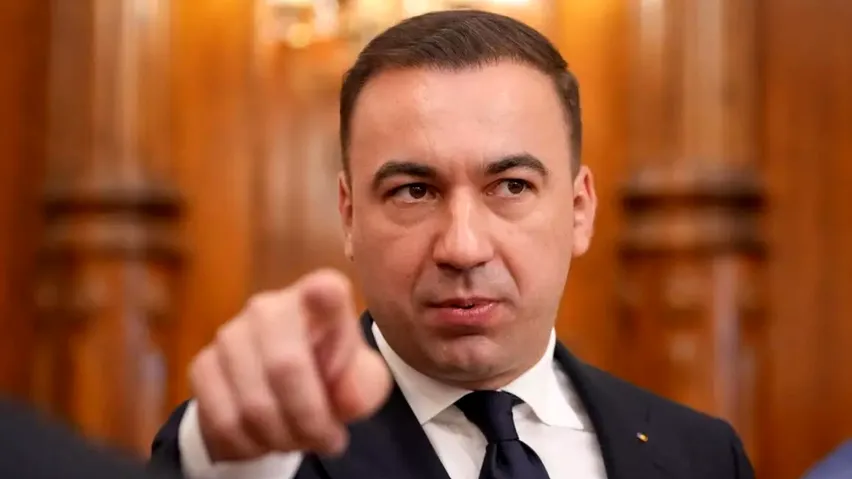 Bogdan Ivan acuză o „execuție politică” la ADR după demiterea lui Dragoș Vlad
