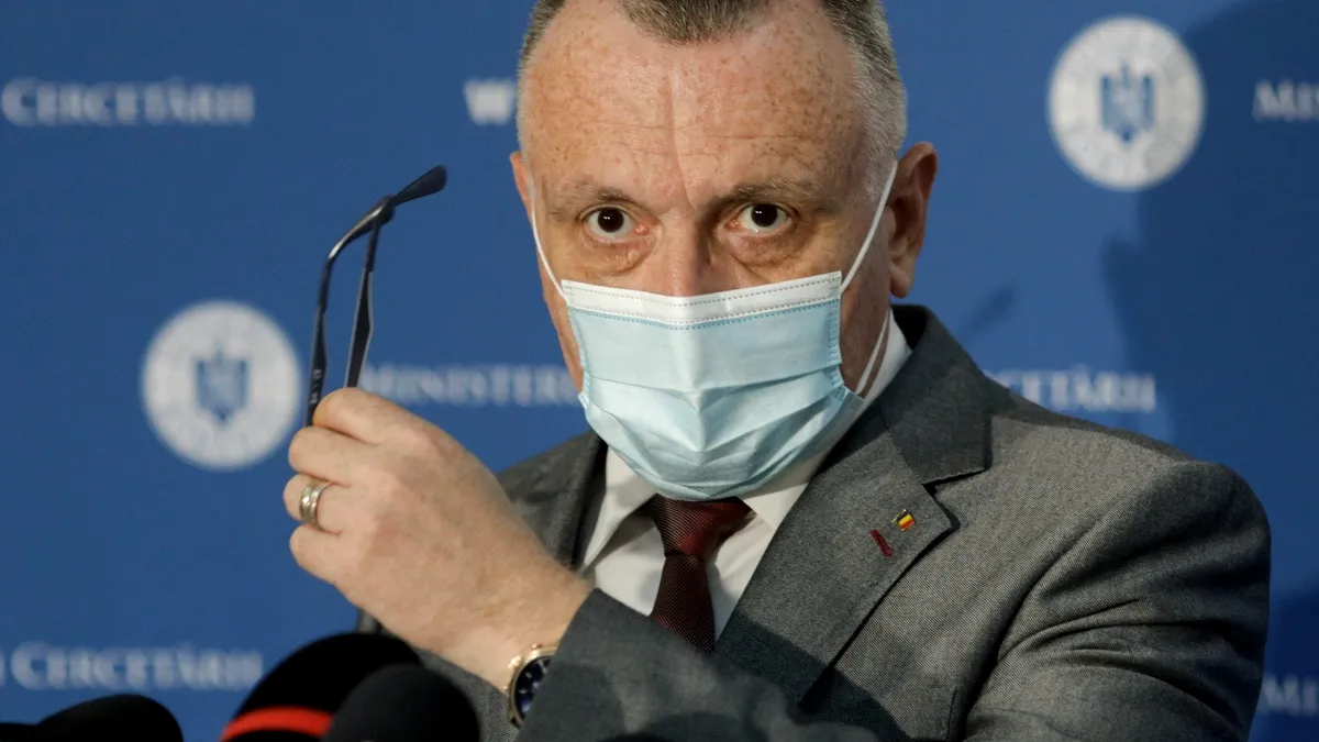 Sorin Cîmpeanu denunță un fake news