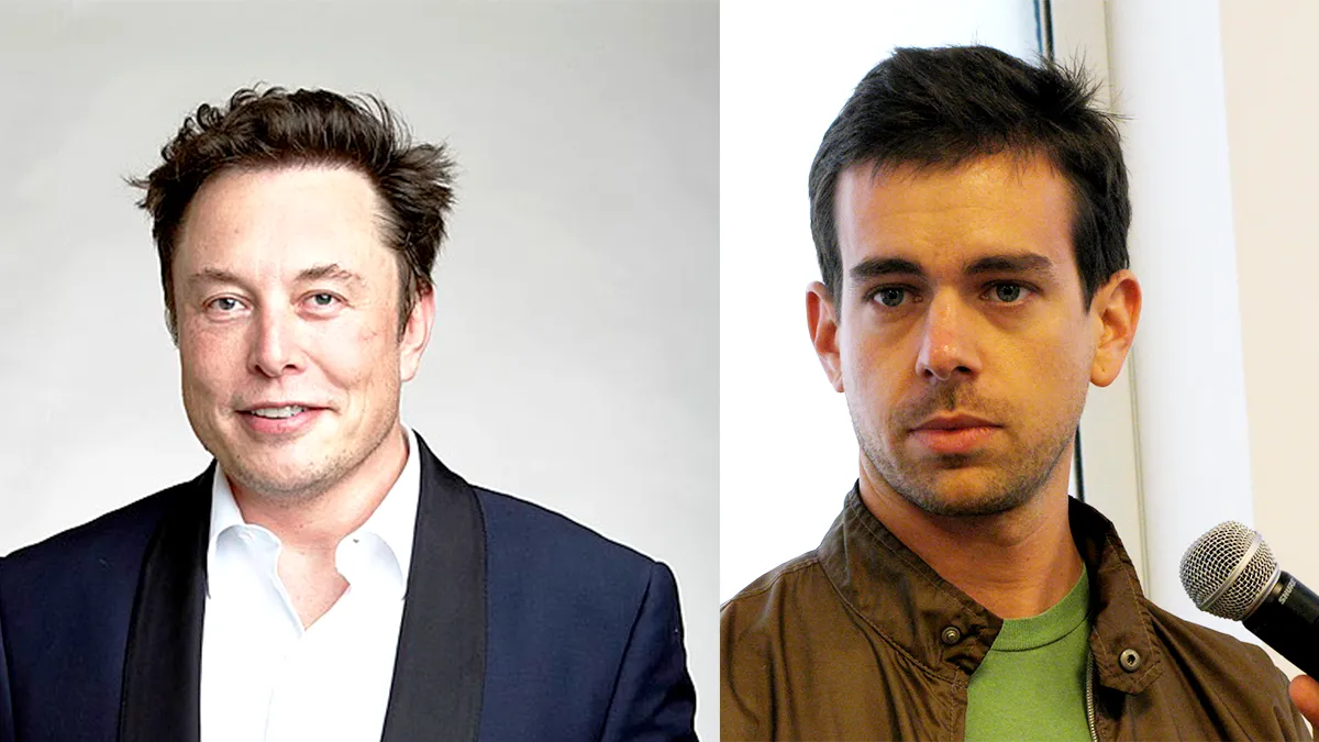 Jack Dorsey și Elon Musk cer eliminarea legilor privind proprietatea intelectuală