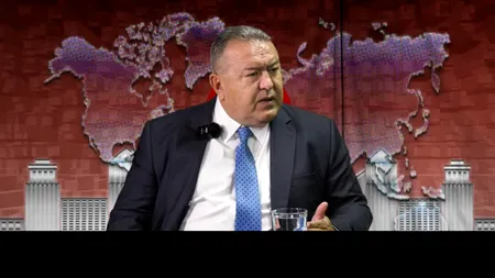 Mihai Daraban, la Dialogurile Puterii: „Avem prea mulți bugetari, mulți dintre ei doar «frecători de mentă»”