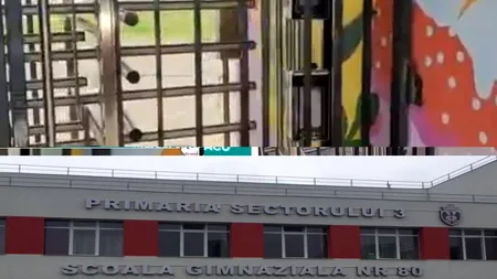 Inedit. Sisteme de recunoaștere facială la o școală din Capitală