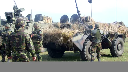 A început dislocarea trupelor pentru cel mare exercițiu NATO în România, „Saber Guardian 23”
