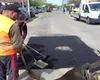Intervenție rapidă pe Șoseaua Alexandriei – Infrastructură S5 în acțiune!