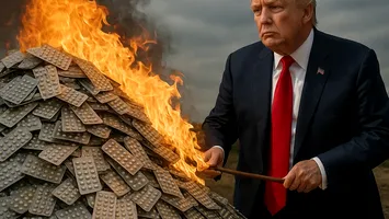Trump arde contraceptivele USAID: decizia care sfidează rațiunea devine o condamnare colectivă