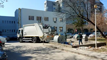 Scandal pe tema gunoaielor: Primăria Slatina sancționată de Ministerul Mediului, președintele CJ acuză incompetența edilului