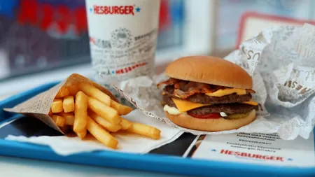 Hesburger, concurentul european al McDonald’s și Burger King, se extinde în România