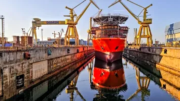 Șantierul Naval Mangalia, la un pas de faliment: Ministrul Economiei promite salvarea celor 800 de locuri de muncă
