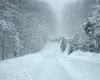 Trei zile de ninsori consistente la munte, care vor crește stratul de zăpadă. Meteorologii avertizează asupra riscului de avalanșe