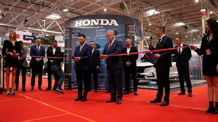 Salonul Auto București & Accesorii 2023 a început! Vedetele primei zile! (FOTO)