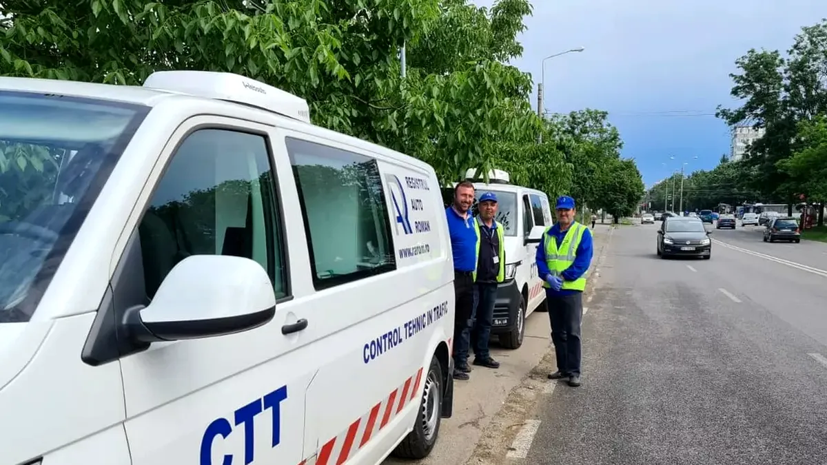 Începe marea reorganizare rutieră. RAR și ARR- o singură conducere