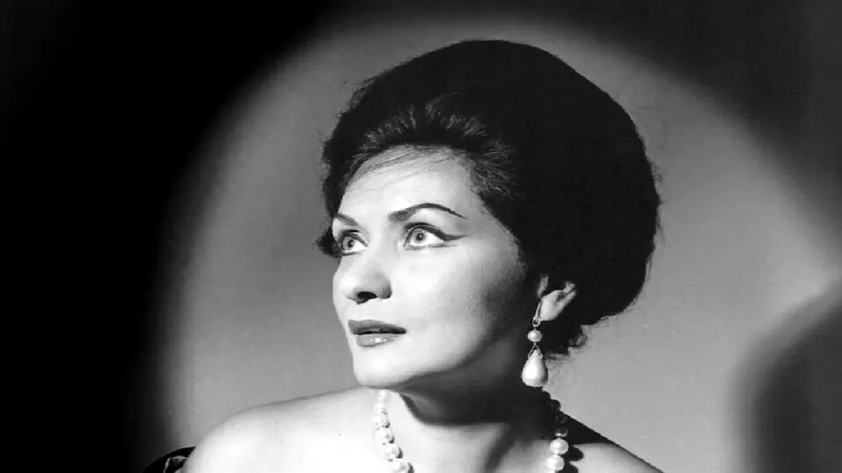 Virginia Zeani, una dintre cele mai mari soprane din istoria României a murit