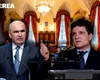 A patra ședință CSAT din acest an începe acum: Ilie Bolojan și Nicușor Dan, față în față